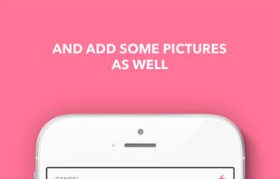 MyBabyMy: baby movie editor and video tracker screenshot 1
