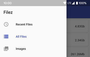 Filez: Ultimate File Manager for Android screenshot 3