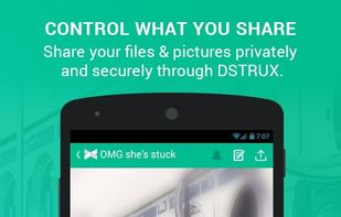 DSTRUX screenshot 1