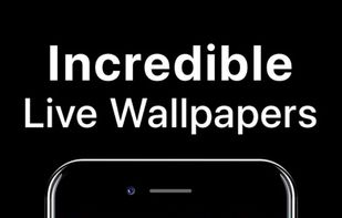 Live Wallpapers Now screenshot 1
