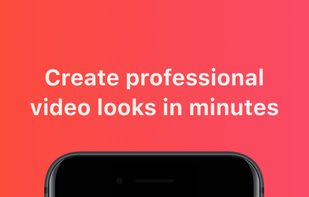 Grain – Video Preset Maker screenshot 1