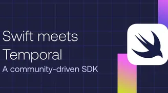 Temporal Swift SDK brings open source workflow orchestration to Swift image