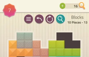 Polygrams screenshot 3