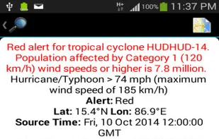 Check Disaster screenshot 2