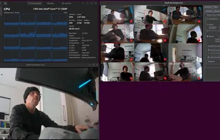 libonvif (onvif-tools) screenshot 1
