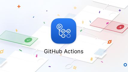 GitHub Actions screenshot 1
