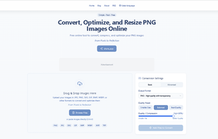 PngConvert screenshot 1