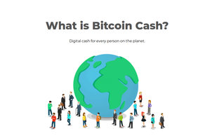 What is Bitcoin Cash?
