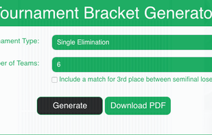 BracketPrint screenshot 1