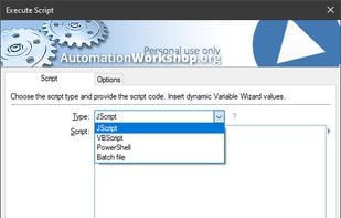 Automation Workshop screenshot 3