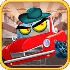 Attack of Furious Car Race icon