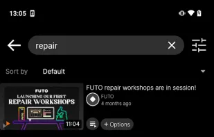 Grayjay screenshot 3