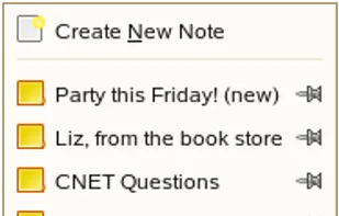 Always there for the grabbing.