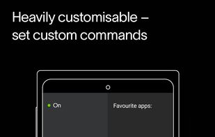 Command Stick screenshot 3