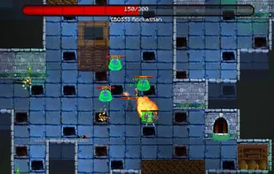 Adventure Jam screenshot 2