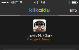 Klikaklu screenshot 1