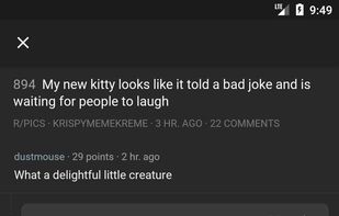 Dawn for Reddit screenshot 2