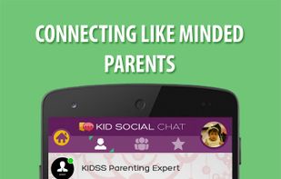 KIDSS : Kid Social Shell screenshot 1