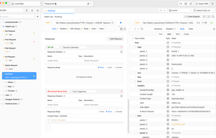 Gotcha Rest Client screenshot 3