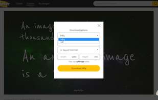 PixTeller screenshot 1