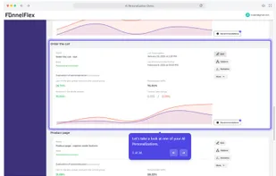 FunnelFlex.ai screenshot 1