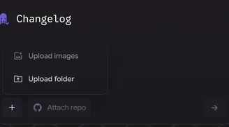 Jules adds repoless sessions, allowing projects without GitHub repos image