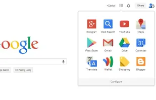 G App Launcher screenshot 1