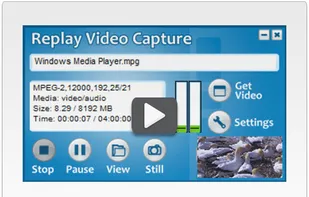 Replay Video Capture screenshot 1