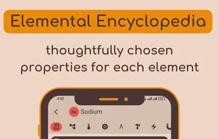 Periodic Table: Chemistry screenshot 1