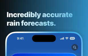 Mercury Weather screenshot 2