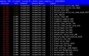 The Rocq Prover offers a finely-tuned proof engine and kernel implementation allowing large-scale formalization, with efficient bytecode and native conversion checkers relying on the OCaml runtime.