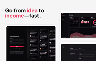SupaNext screenshot 1