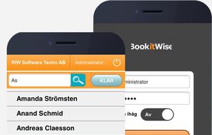 Bookitwise screenshot 2