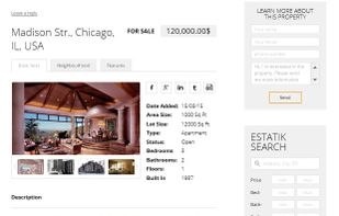 Estatik screenshot 3