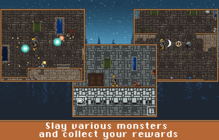 Rogue Castle screenshot 1