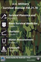 Survival Guide screenshot 1
