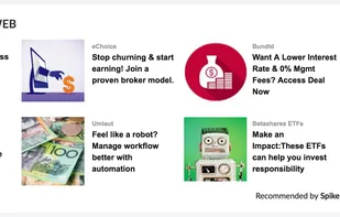 Spike Native Network screenshot 1
