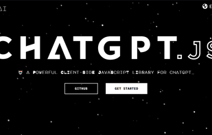 Homepage @ chatgpt.js.org