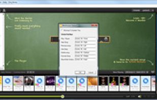 WinGrooves screenshot 1