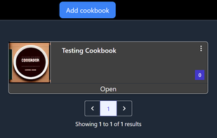 Recipya screenshot 2
