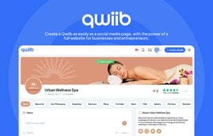 Qwiib screenshot 1