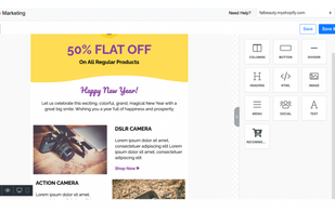Contlo Marketing screenshot 1
