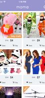 Mama - Thoughtful Shopping screenshot 1