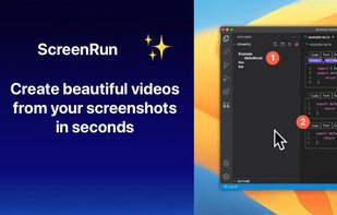 ScreenRun screenshot 1