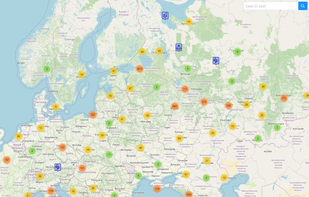 InRadius Space screenshot 1