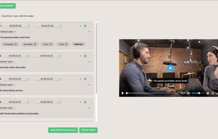 Vscoped screenshot 2