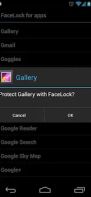 FaceLock for apps screenshot 3