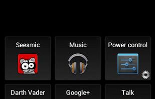 SwipePad screenshot 1