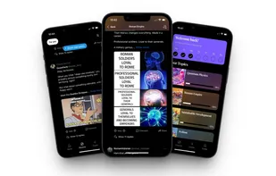 Hivemind screenshot 1