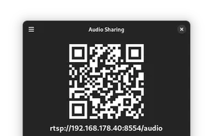Audio Sharing screenshot 1